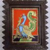 Peacock Tanjore Painting