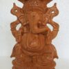 Wooden Ganesha idol for Home