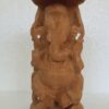 Wooden Ganesha idol for Home