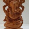 Wooden Ganesha idol for Home
