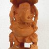 Wooden Ganesha idol for Home