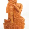 Wooden Buddha Statue for Home