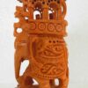 Wooden Elephant Ambabari for Home