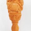 Wooden Flower Vase for Home