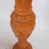 Wooden Flower Vase for Home
