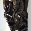 Wooden Horse Corbel Bracket Pair