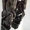 Wooden Horse Corbel Bracket Pair