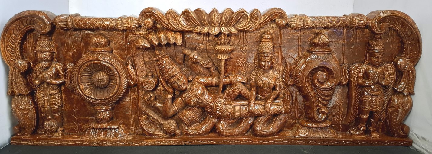 Balaji Wooden Wall Panel