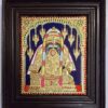 Karpaga Ganesha Tanjore Painting