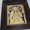 Karpaga Ganesha Tanjore Painting