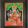 Varahi Amman Tanjore Painting