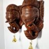 Elephant Wall Bracket Pair
