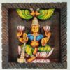 Lakshmi Wooden Wall Panel