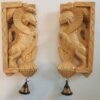 Yali Wall Bracket Pair