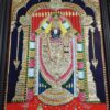 Balaji Tanjore Painting