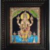 Dhanvantari Tanjore Painting