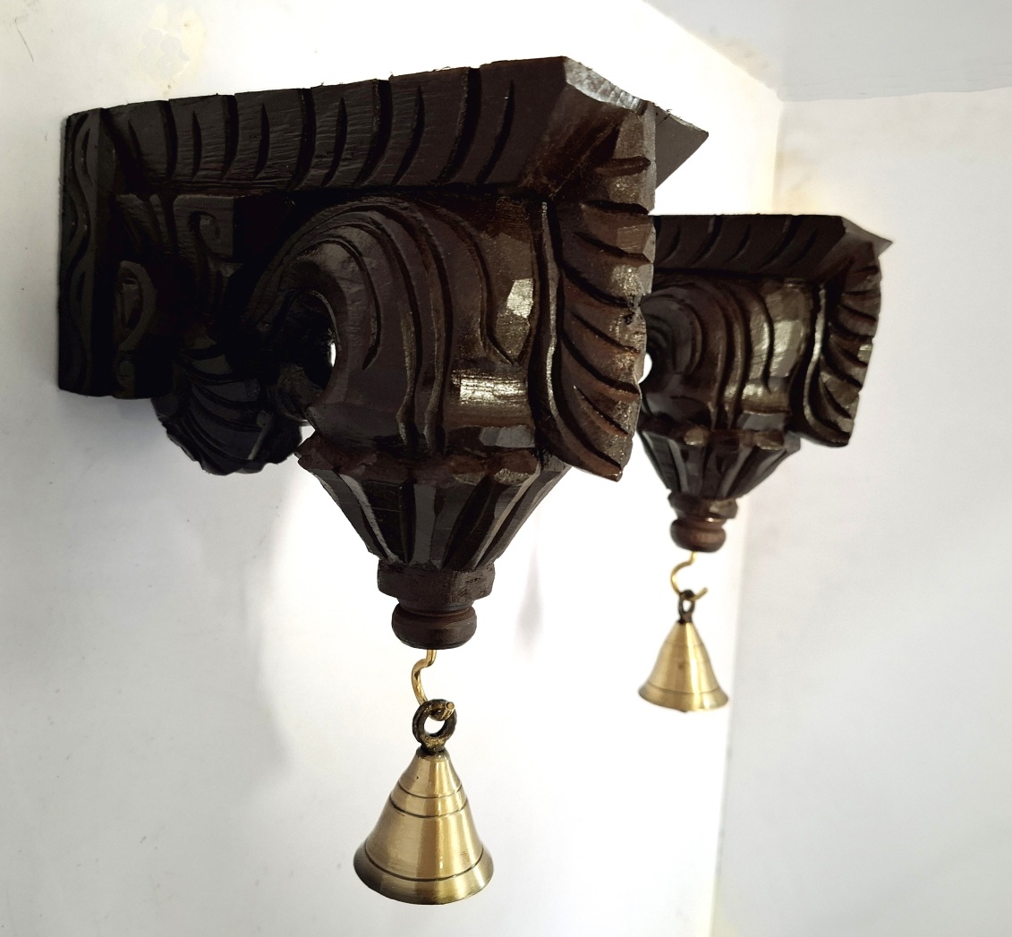 Wall Bracket Bodhil Pair