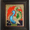 Peacock Tanjore Painting