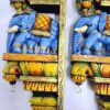 Elephant Wall Bracket Pair