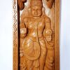 Lakshmi Wooden Wall Panel