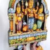 Wooden Murugan Wall Panel