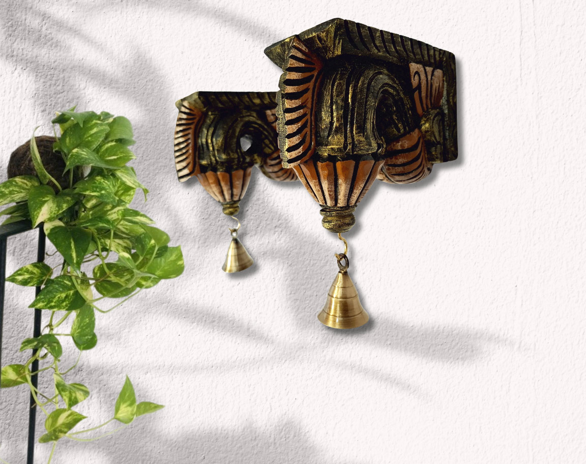 Wall Bracket Bodhil Pair