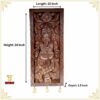 Wall Hanging Ganesha Statue