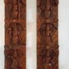 Dashavatar Wooden Wall Panel