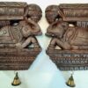 Elephant Wall Bracket Pair