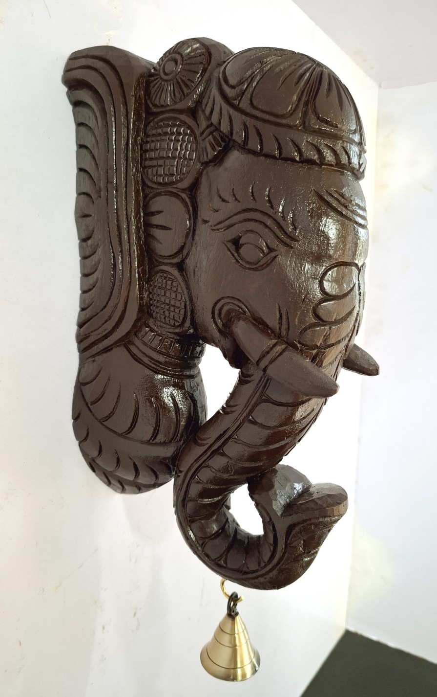 Elephant Wall Bracket Pair