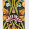 Wooden Ganesha Wall Panel
