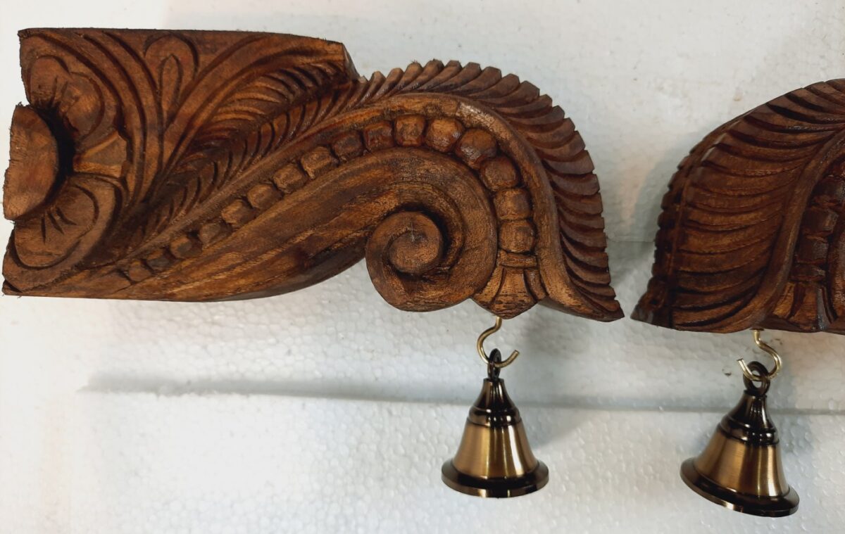 Wall Bracket Bodhil Pair