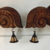 Wall Bracket Bodhil Pair