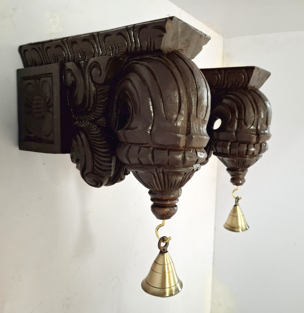 Wall Bracket Bodhil Pair