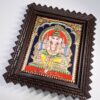 Ganesha Tanjore Painting