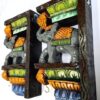 Elephant Wall Bracket Pair