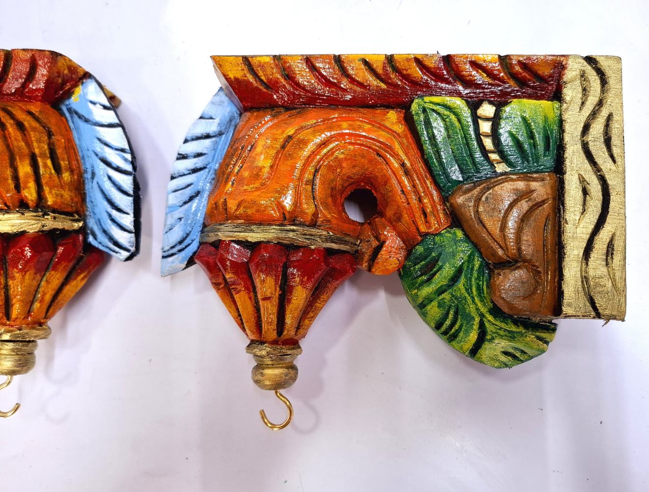 Wall Bracket Bodhil Pair
