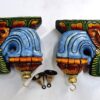 Wall Bracket Bodhil Pair