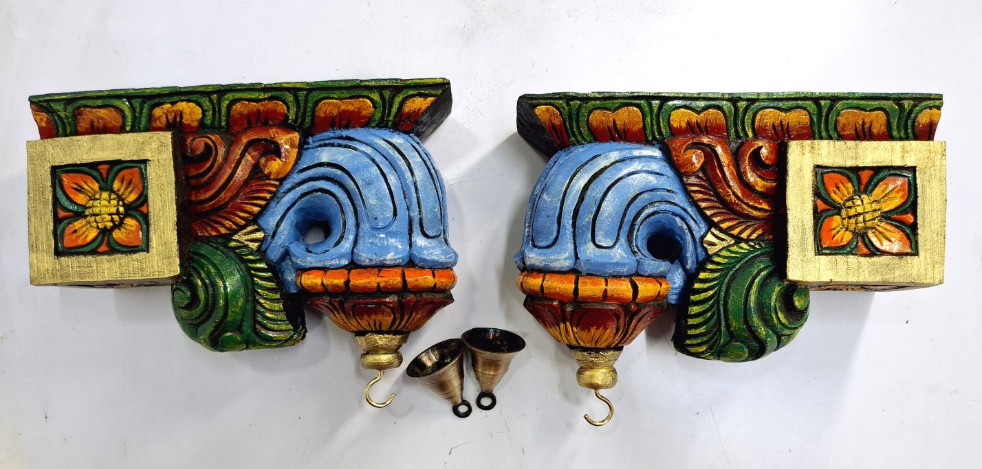 Wall Bracket Bodhil Pair