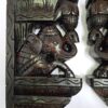 Elephant Wall Bracket Pair