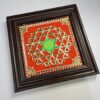 Sri Chakra Tanjore Painting