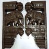 Elephant Wall Bracket Pair