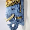 Elephant Wooden Wall Bracket