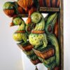 Bird Wall Bracket Pair