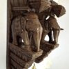 Elephant Wall Bracket Pair