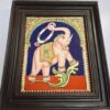 Elephant Tanjore Painting