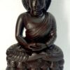Wooden Buddha Statue