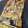 Lord Balaji Wall Hanging | Sri Venkateswara Balaji Wall Decor Showpiece - for Home, Office, Temple Decor & Gifting - 18 Inch, Ready to Ship.