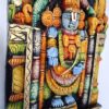 Lord Balaji Wall Hanging | Sri Venkateswara Balaji Wall Decor Showpiece - for Home, Office, Temple Decor & Gifting - 18 Inch, Ready to Ship.