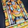 Lord Balaji Wall Hanging | Sri Venkateswara Balaji Wall Decor Showpiece - for Home, Office, Temple Decor & Gifting - 18 Inch, Ready to Ship.